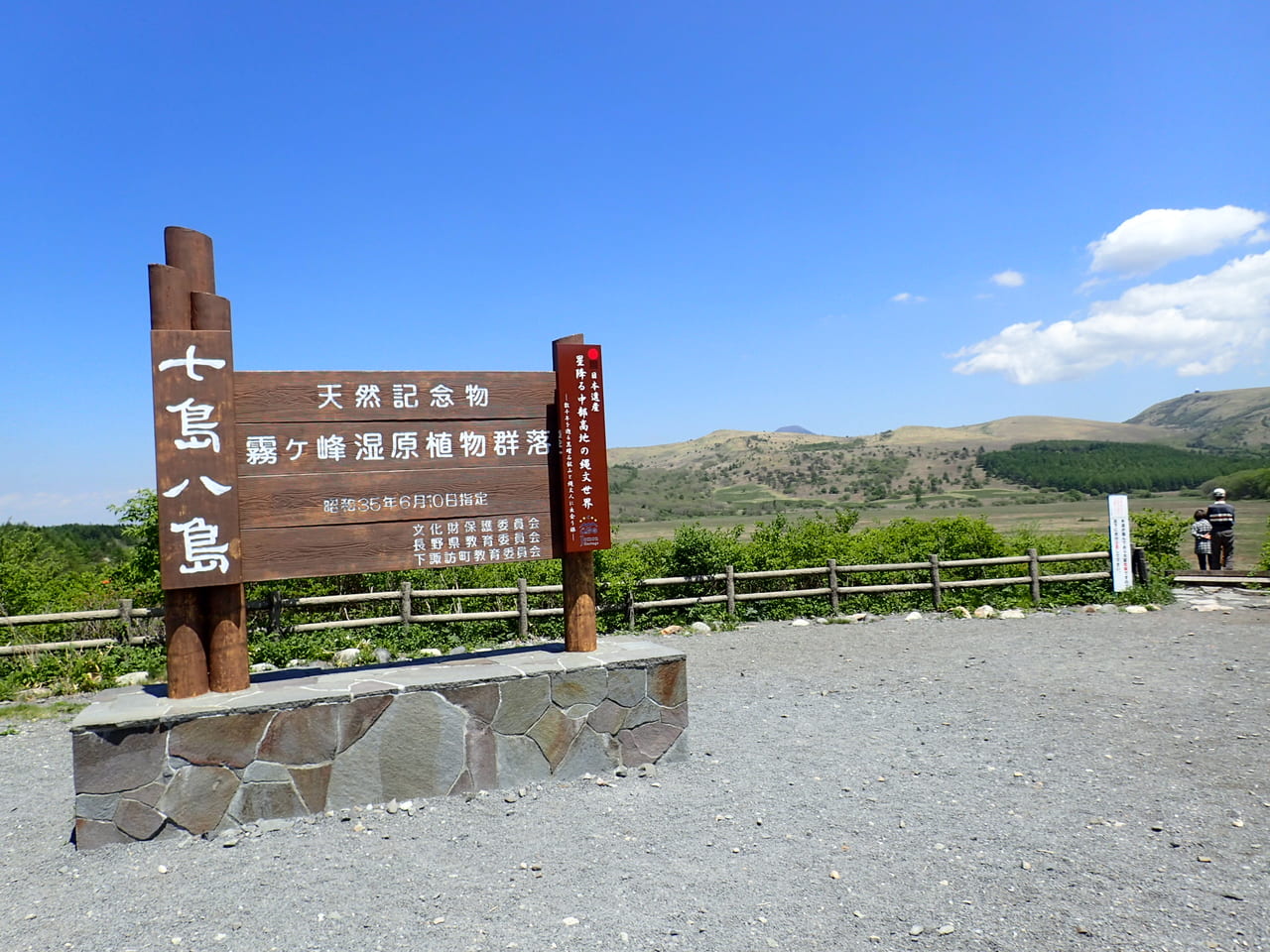 22年6月4日 土 発 初夏の車山高原 霧ヶ峰でレンゲツツジを愛でる 1泊2日 国内 風の旅行社