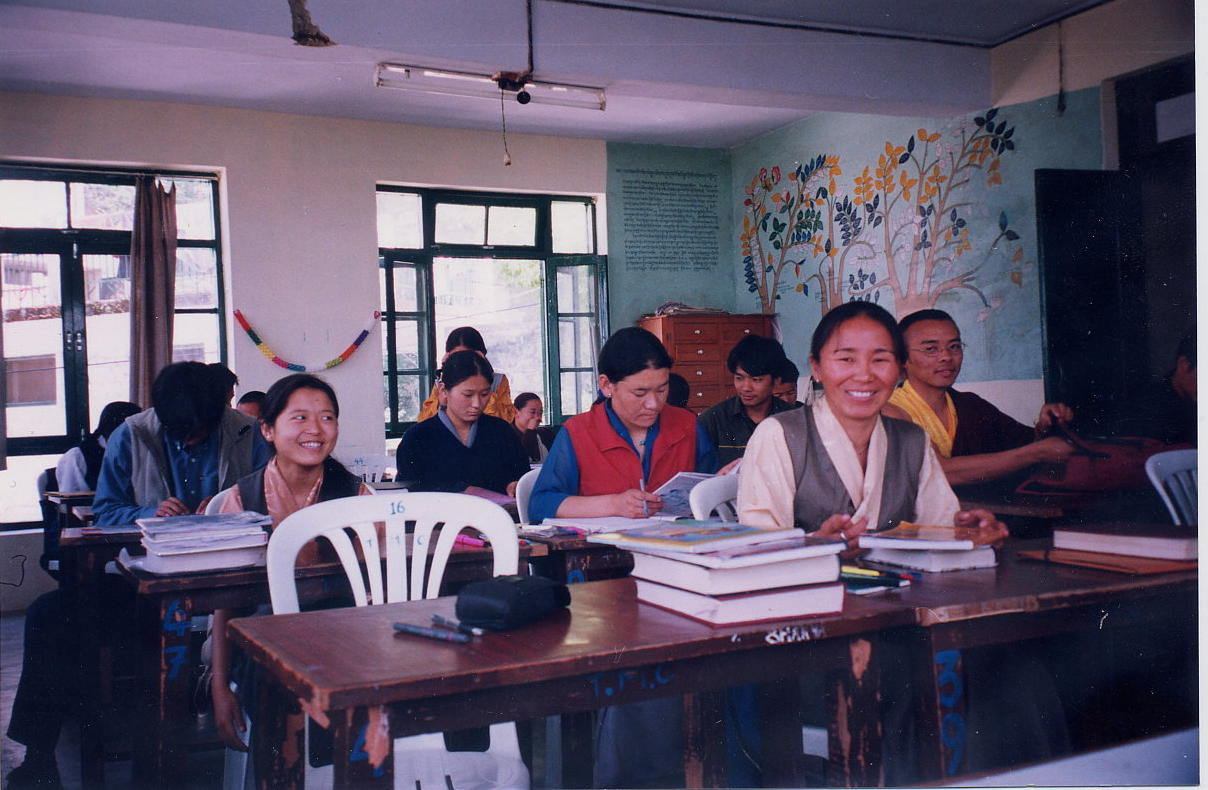 メンツィカン教室2002年